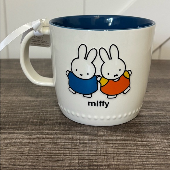 NWT Miffy Mug - Picture 2 of 4